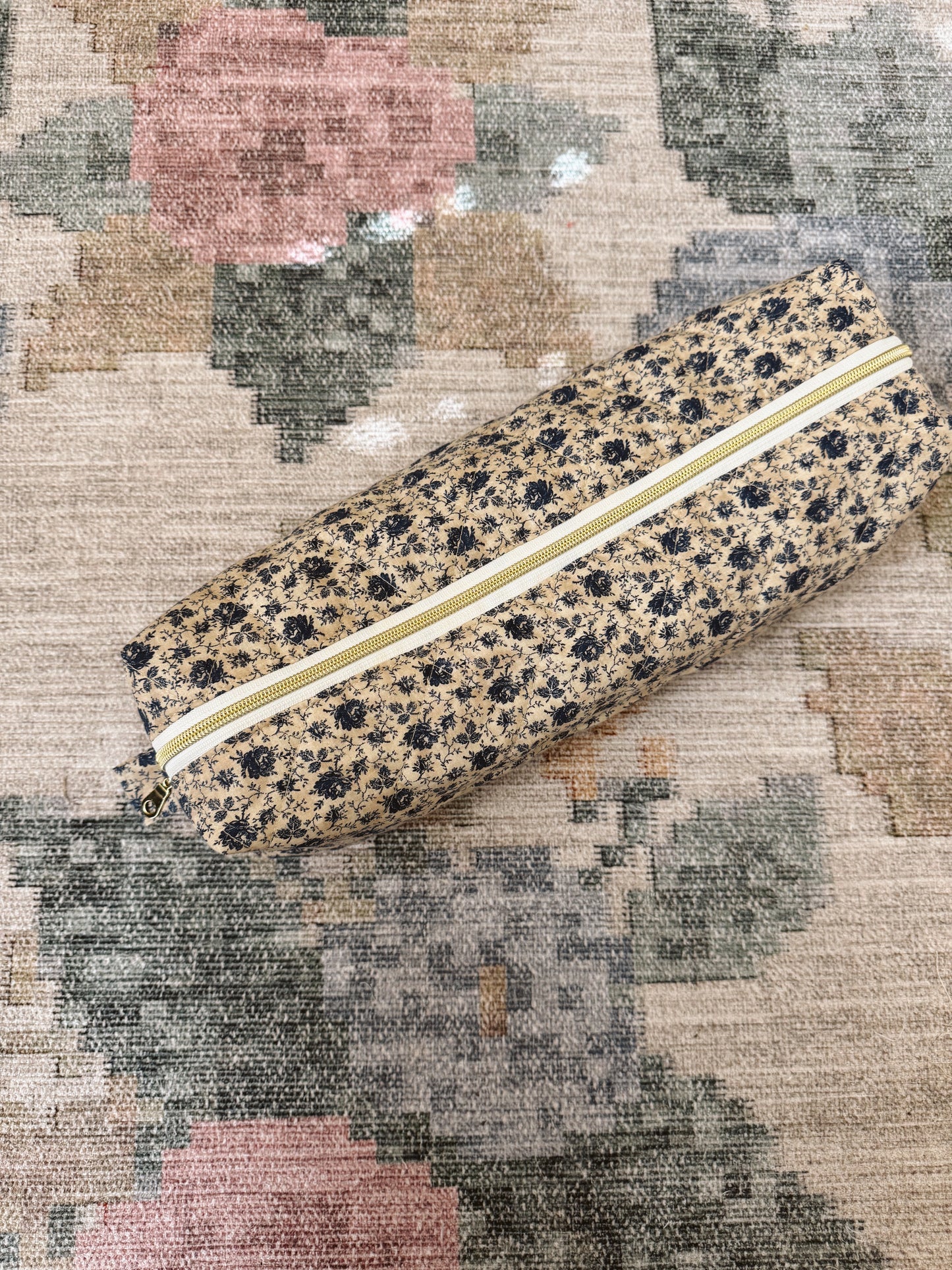 The Bella Hair Essentials Bag