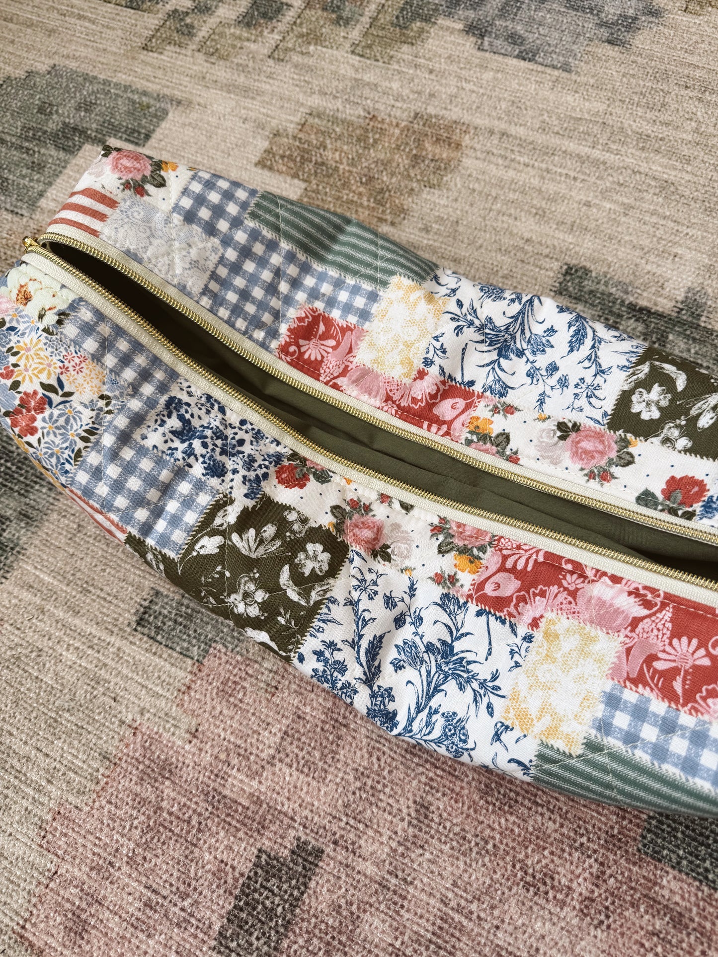 The Meadows Hair Essentials Bag