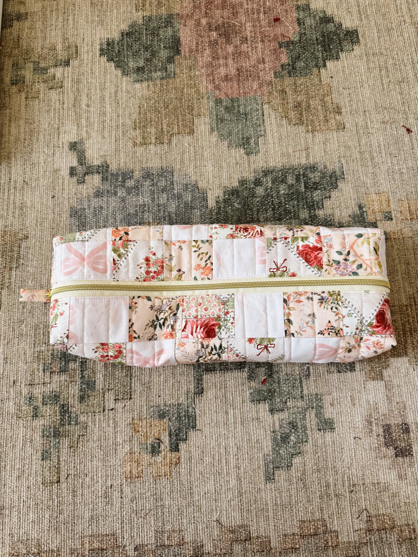 STS Pt. 2 - Mini Hair Essentials Bag