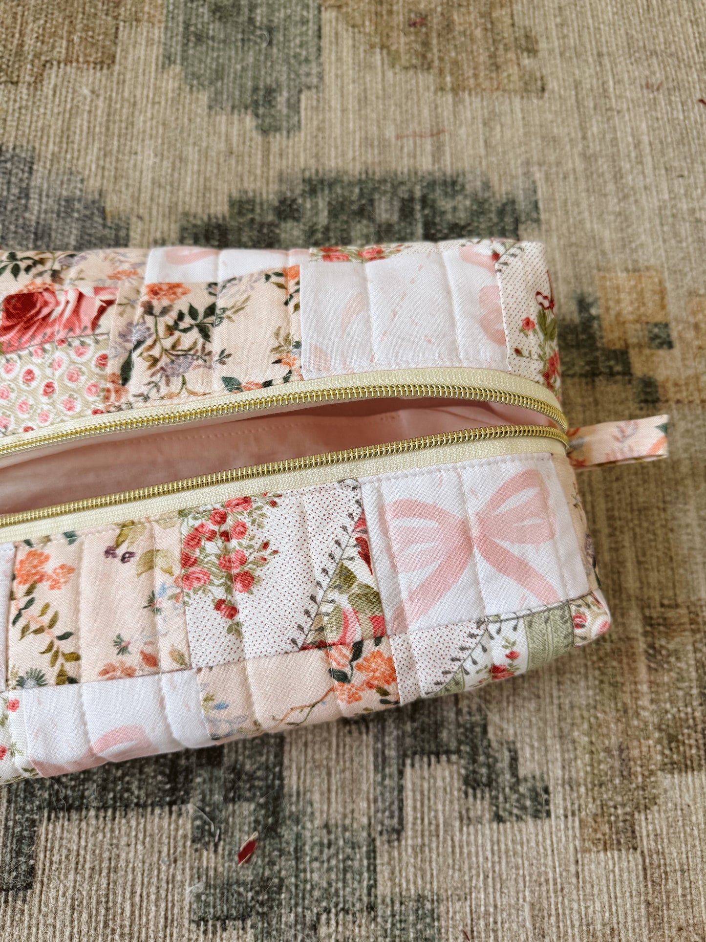 STS Pt. 2 - Mini Hair Essentials Bag
