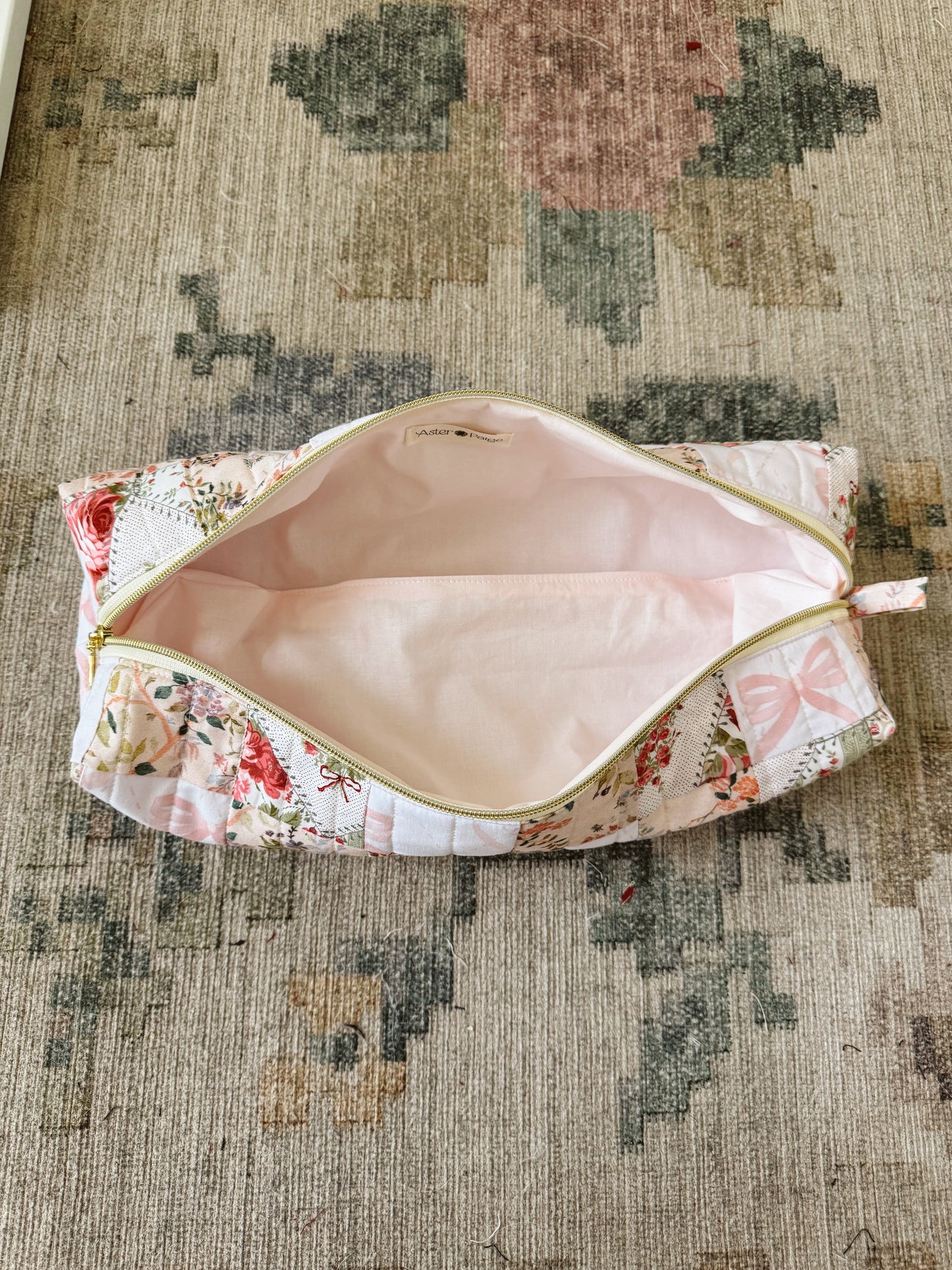 STS Pt. 2 - Mini Hair Essentials Bag