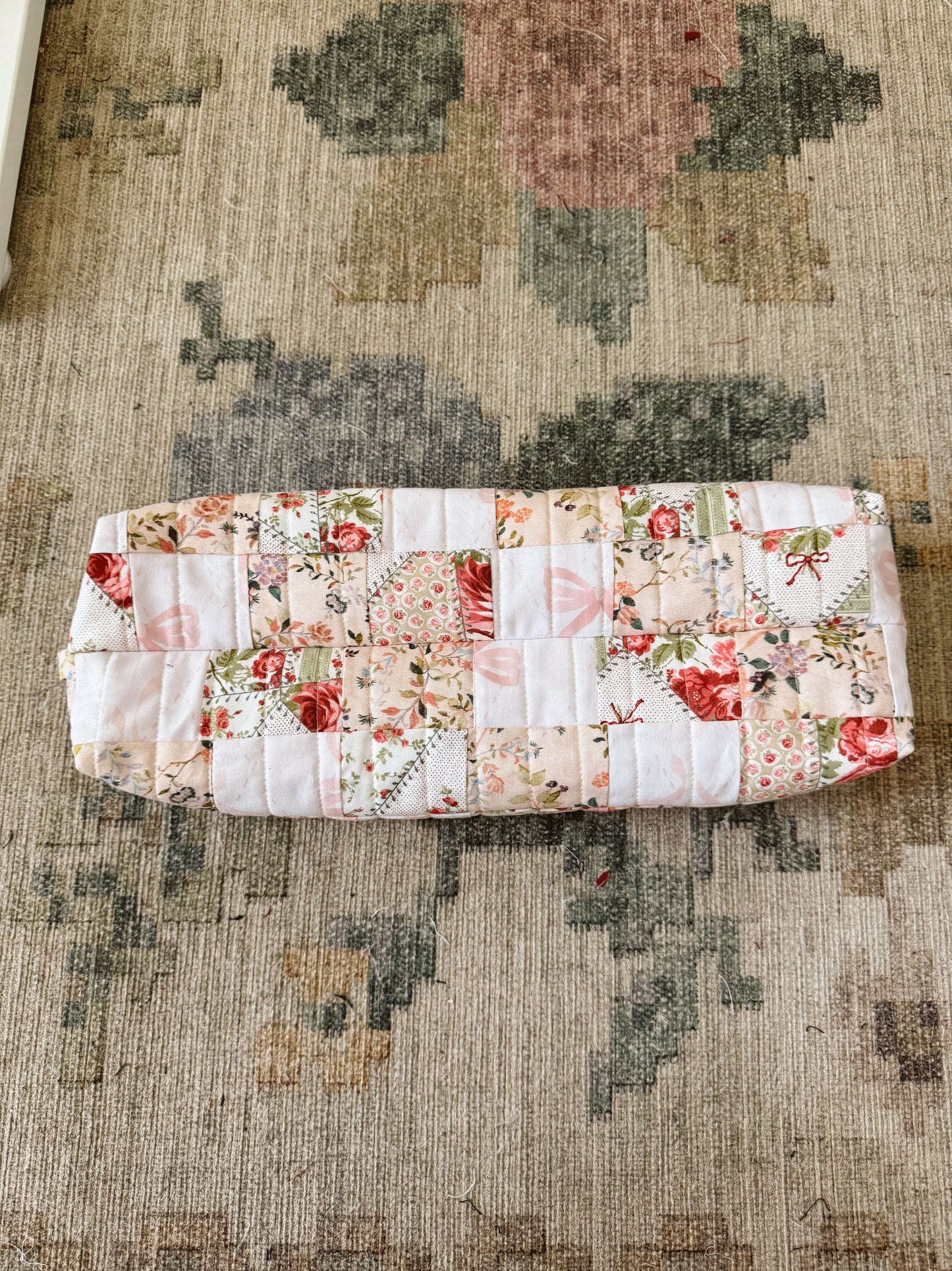 STS Pt. 2 - Mini Hair Essentials Bag