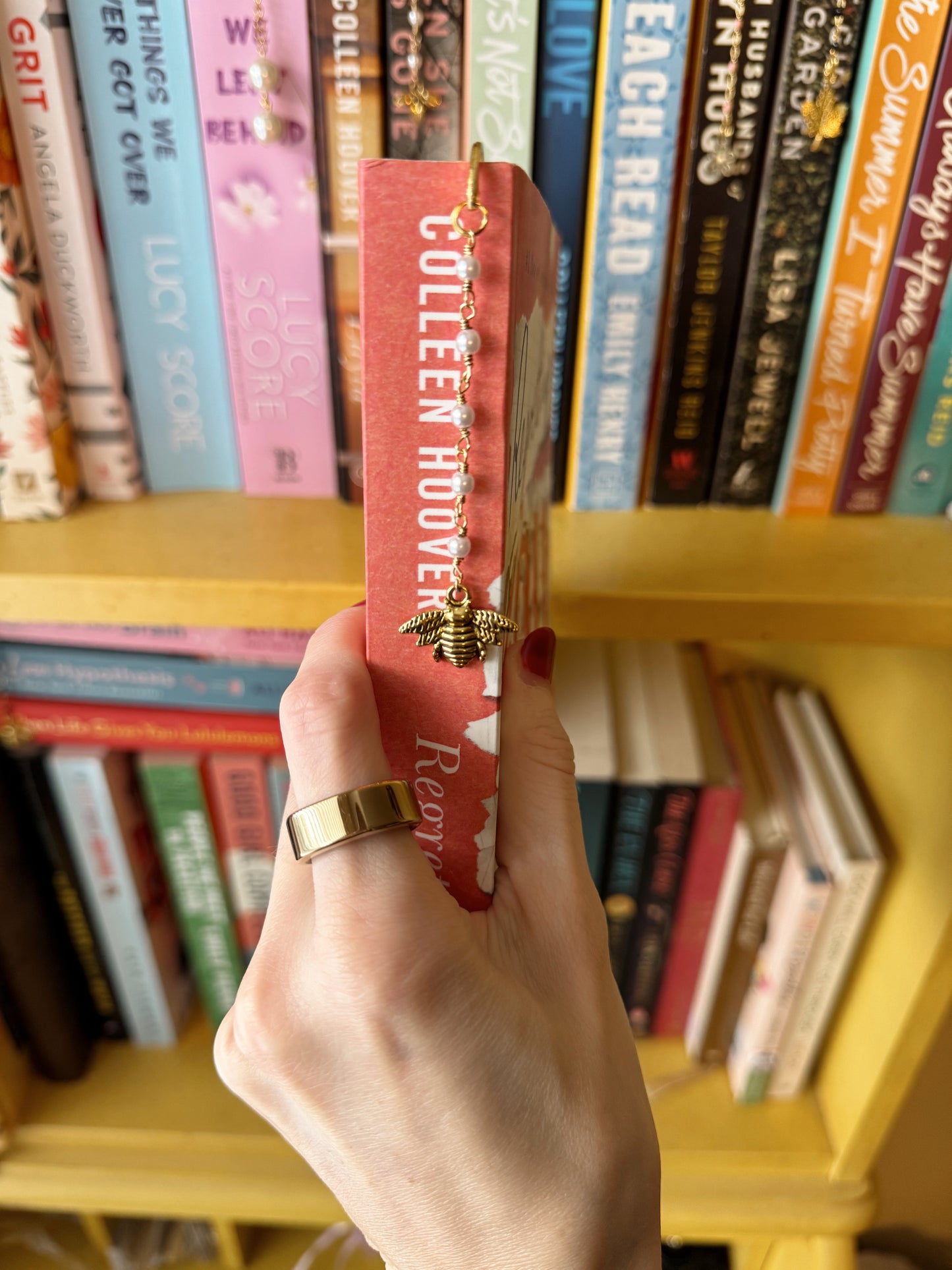 Bee Bookmark