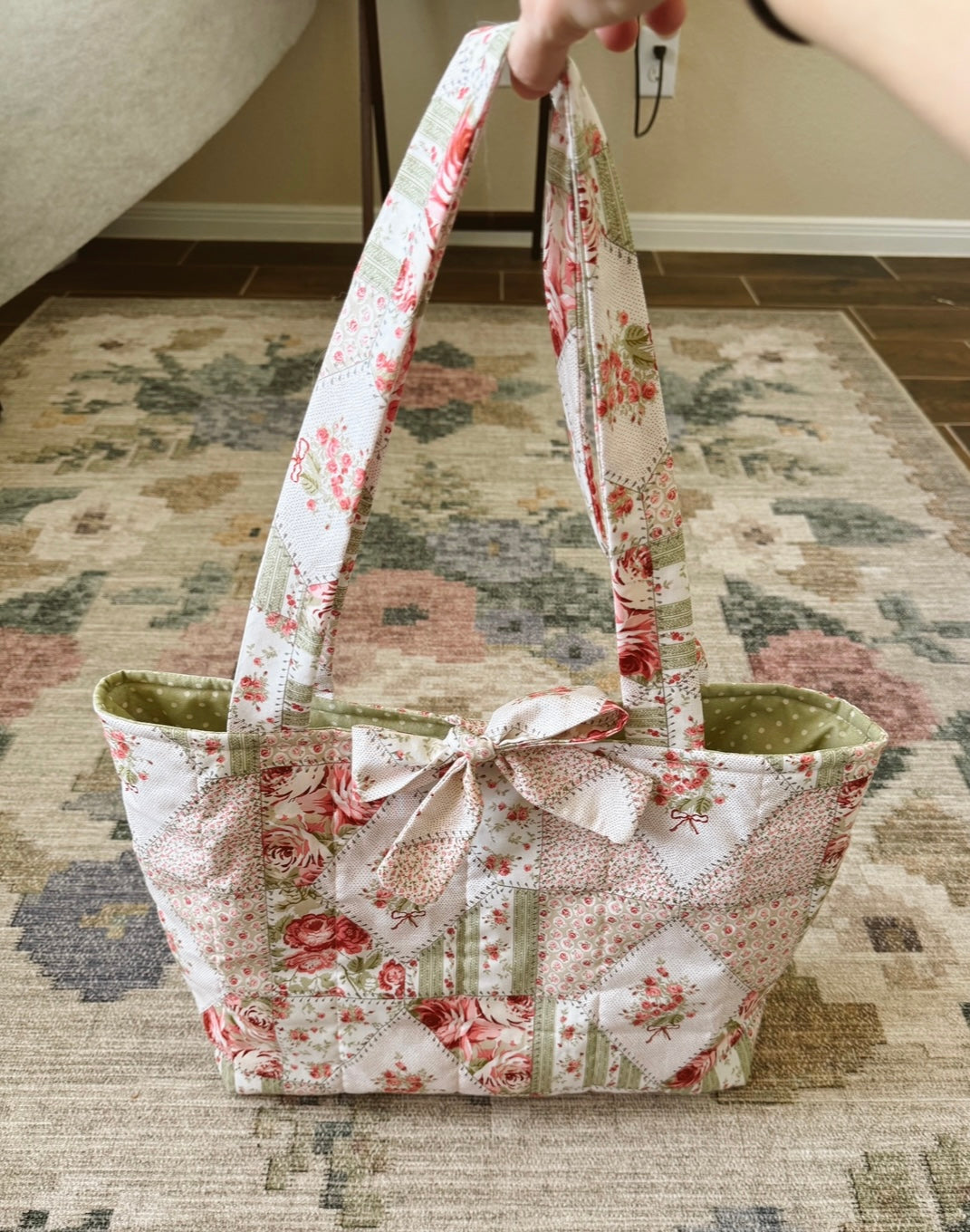 Patchwork Tote