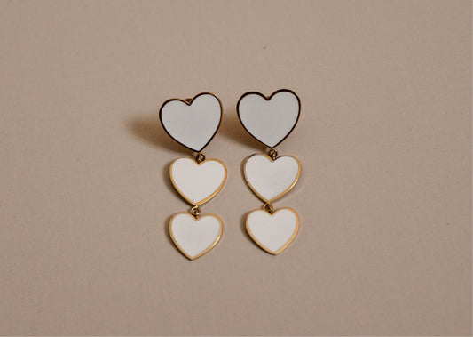 Heart of Hearts Earrings