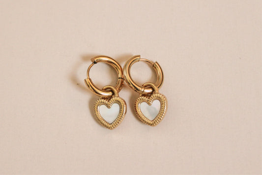 Lover Heart Earrings